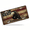 American Eagle, variant on 1 Pcs Durable License Plate Covers & Frames, A Black Horse For Decorative Front, Waterproof For Decoration Aluminum License Plate Covers & Frames Cover For Men Women, 12" X 6"