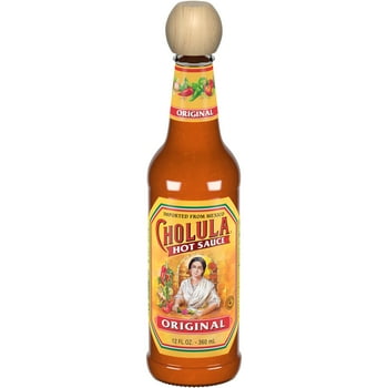 Cholula Original Hot Sauce, 12 fl oz