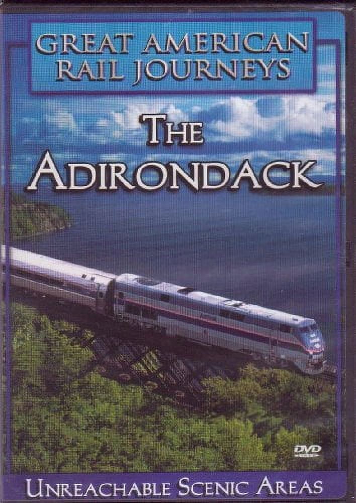 America by Rail 3 DVD Set ~ Potomac Eagle, Route of the Southwest