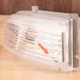 thumbnail image 1 of Lado Izquierdo (LH) Espejo Retrovisor Lente de la Puerta Indicador Cubierta Luz SeñAlizacióN para Everest 2012-2018 (Sin Bombillas), 1 of 11