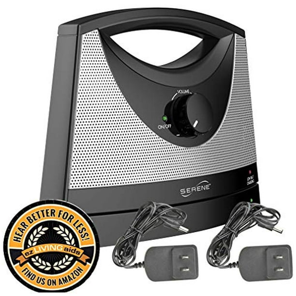 Serene Innovations HCTVSBBTKIT Sereonic Wireless TV Speaker Deluxe