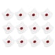 thumbnail image 2 of 15PCS Universal Aerosol Spray Caps Spray Paint Caps Plastic Spray Nozzles Spray Paint Replacement Caps for Graffiti Street Art Aerosol Bottle Creative, 2 of 4