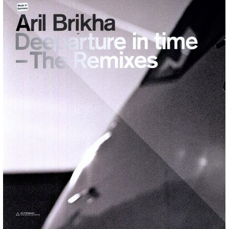 Deeparture In Time: The Remixes (Vinyl) (Best Dance Remixes Of All Time)