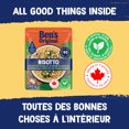 thumbnail image 2 of BEN’S ORIGINAL Risotto Ail Rôti et Fines Herbes, Sachet de 240g, 2 of 7