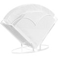 thumbnail image 1 of EcoNesxp V60 Coffee Filter Paper Holder Dispenser Clear Transparent Acrylic Coffee Paper Storage Box Coffee Filter Paper Filter Holder, 1 of 5