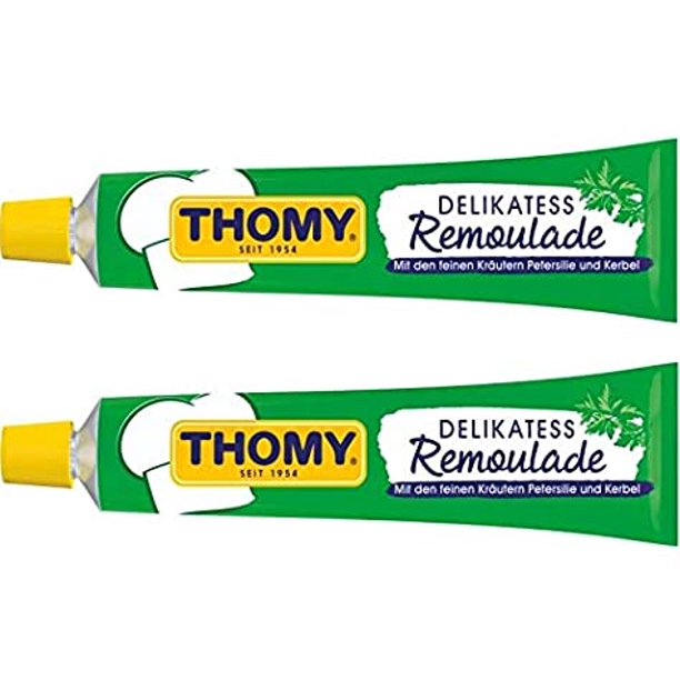 THOMY Remoulade in Tube 2 x 100ml
