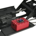 thumbnail image 4 of maskred Boîte de Réception pour Crawler en Alliage d'Aluminium SCX10 Robuste 1pcs RC Accessoires de Voiture Pièces de Rechange RC Upgrade Part Black, 4 of 6