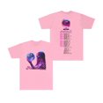 thumbnail image 3 of Nicki Minaj T-Shirt Rose World Tour Merch PF2 Femmes Hommes Col Rond Manches Courtes Mode Tee, 3 of 3