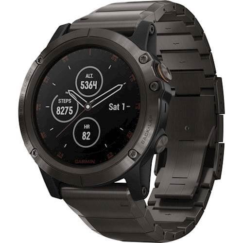 garmin fenix 5 plus sapphire refurbished