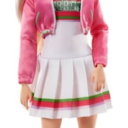 Disney’s Zombies 2, Addison Wells Cheerleader Doll (11.5-inch)