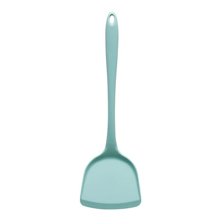 

Ycolew Clearence!Spatulas Food Grade Silicone Cooking Spatula Frying Spoon Kitchen Non-stick Silicone Spatula Frying Spatula Gifts