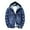 a-BU212935, variant on VNKIDY Men's Coat Autumn Winter Solid Color Denim Hooded Jacket With Button Front Long Sleeve Casual Timeless Style Layered Coat For Casual Daily Activities Stylish Outerwear