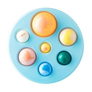 Opperiaya Planet Bubble Fidget Toy, Earth Stress Relief Sensory Hand Toy