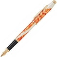 thumbnail image 3 of Cross Wanderlust Refillable Fountain Pen, Medium Nib, Includes Premium Gift Box - Antelope Canyon, 3 of 5