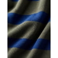 thumbnail image 6 of Free Assembly Men's Textured Polo Sweater with Short Sleeves, Sizes S-3XL, 6 of 6