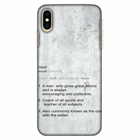 dad iphone xs max case dad iphone xs max case