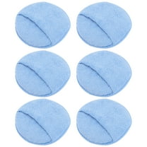 HAKIDZEL car polishing pads Polishing Pad Blue Household Users Home Cleaning 6pcs