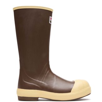 Justin Men\'s Brown Cowhide Pulley 10\