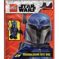 thumbnail image 2 of LEGO Star Wars: Mandalorian Nite Owl Minfigure with Blaster, 2 of 4