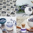 thumbnail image 4 of Dried Lavender Flowers,Bexikou 100g/Bag Dried Lavender Buds,Fragrant Lavender for Wedding, Crafts, Sachets, 4 of 8