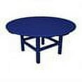 thumbnail image 2 of POLYWOOD Plastic General Purpose Table, Blue, 2 of 2