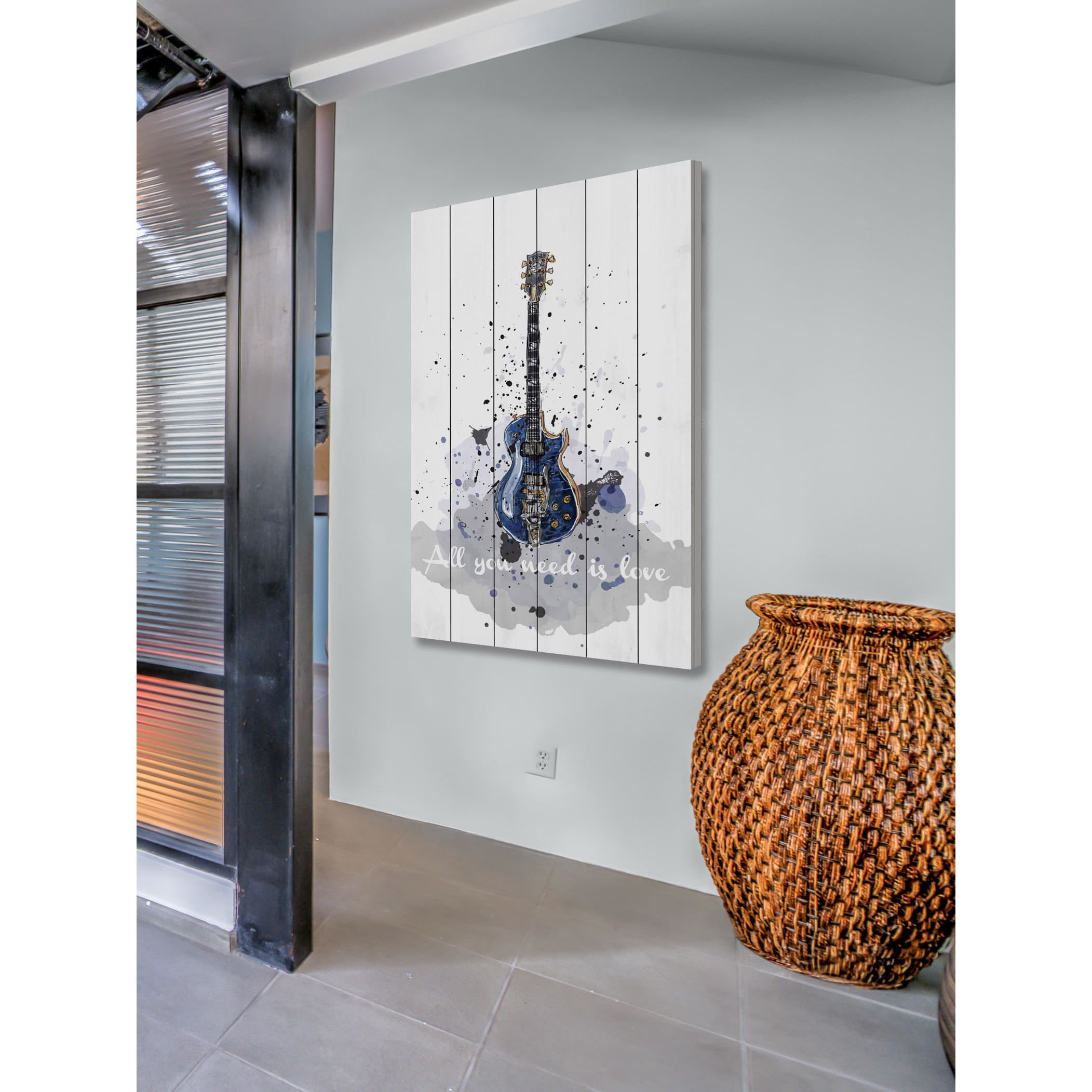 Marmont Hill Printed People Music Art Prints, by Marie-Eve Pharand