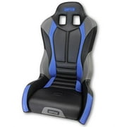 Simpson Racing 107-307 Pro Sport UTV Powersports Seat - Blue/Black/Grey - Each