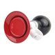 thumbnail image 3 of Bocina de bicicleta para niños, altavoz, sonido fuerte y nítido, de metal para niños y niñas, trompeta, accesorios pequeños para bicicletas, bocina de rojo, 3 of 8