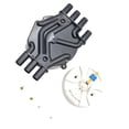 thumbnail image 1 of Riwesomey Tapas de distribuidor de encendido, cubierta de distribuidores de encendido, repuesto de accesorios para automóviles para GMC DR475 Vehículos, repuestos y accesorios Mis, 1 of 6
