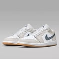 thumbnail image 2 of N I-K-E A i r-Jor-dan 1 Low 'White/Neutral Grey' (553558-146) Expeditedship, 2 of 6
