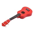 thumbnail image 2 of Graflsoa Muslady 21-Inch Compact Ukulele for Beginners, Lightweight Wooden Mini Guitar with Nylon Strings, Multiple Colors Available, 2 of 6