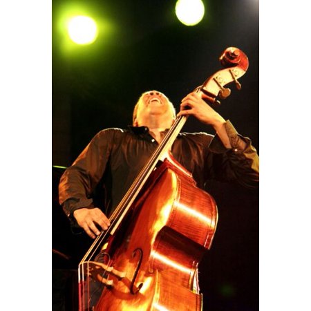 Stanley Clarke Poster 24in x 36in