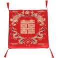 thumbnail image 1 of Cojín de asiento cuadrado para silla, cojín grueso para comedor, 1 of 7