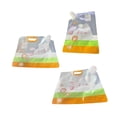 thumbnail image 3 of 3 bolsas de almacenamiento de alimentos, bolsas de embalaje de cocina, bolsas herméticas reutilizables para cereales 05 kg 15 kg 25 kg, 3 of 9
