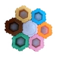 thumbnail image 3 of Childrens Building Block Puzzle Toy Unlimited Splicing Combination Building Block Puzzle Assembling Decompression Fingertip Toy Christmas Gift, 3 of 9
