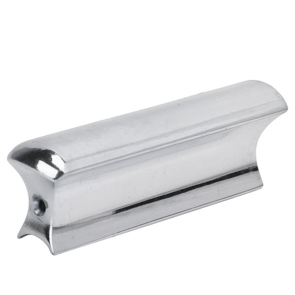 Electric Guitar Slide, Guitar Slide Tone Bar Durable Professional Stainless Steel Standard For Electric Guitar Accessories Silver