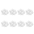 thumbnail image 1 of 800Pcs Guitar Fingerboard Inlay Neck Side Dot Luminous Material Dia 6mm, 1 of 9