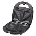 thumbnail image 3 of Amdohai Breakfast Maker US Standard 110V Household Stainless Steel Sandwich Multifunctional Waffle Heating Electric Baking Pan Steak Panini Bread Maker, 3 of 8