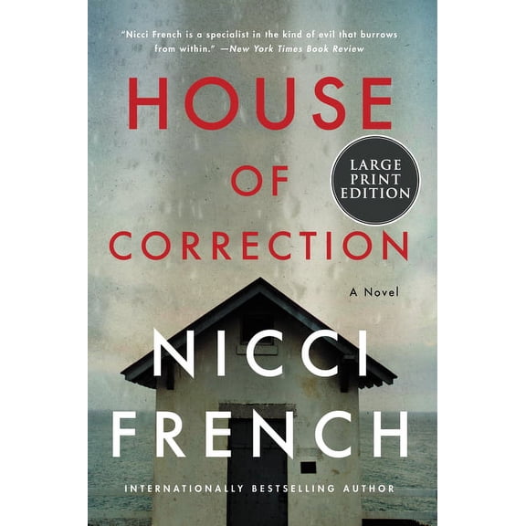 House of Correction LP, (Paperback)