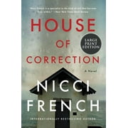 House of Correction (Paperback)(Large Print)