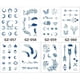 thumbnail image 2 of Tatuajes Semi Permanentes DQrwqpou (5), 2 of 9