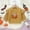Yellow, variant on Luogg Baby Halloween Sweater Girls Boys Knit Top With 3D Pumpkin Design Soft Comfortable Fall Winter Casual Outfit For Toddlers Sweaters For Girls Size 6-9 Months