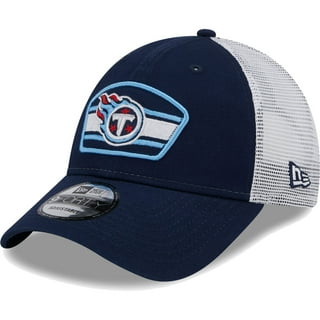 New Era Tennessee Titans Hats in Tennessee Titans Team Shop 