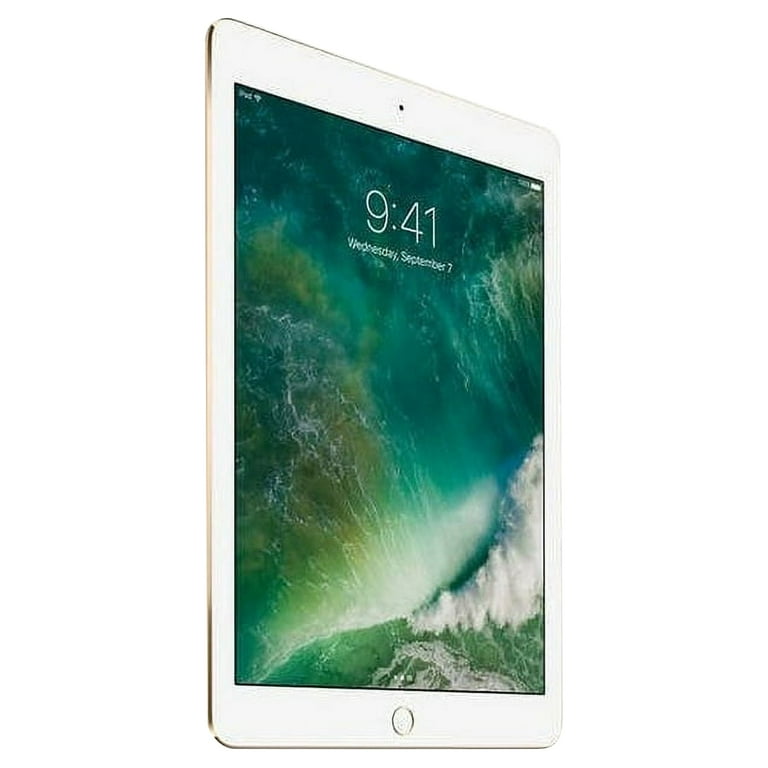 Restored Apple iPad Pro 9.7-inch Wi-Fi 128GB (Refurbished 