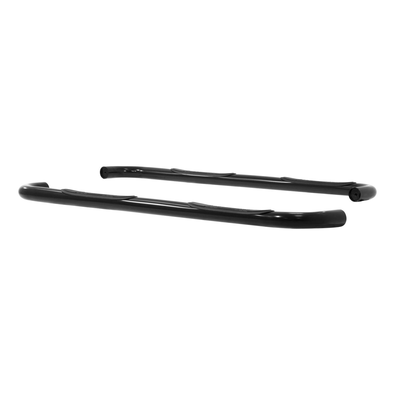 ARIES 204012 95-99 TAHOE/YUKON 4 DR NERF BAR-BLACK Fits select: 1999 GMC DENALI, 1995-1996 CHEVROLET TAHOE