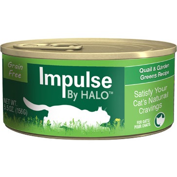 halo impulse cat food