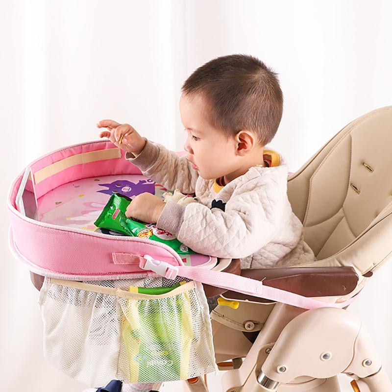 Car Safety Seat Plate Multifunctional Car Painting Table Baby Eating v Tabl E4J9 