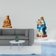 thumbnail image 2 of Estatua del Corazón de Jesús, figura de resina acrílica, decoración de escritorio, letrero de mesa, obra de arte cristiana, símbolo, 2 of 8