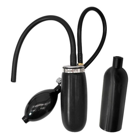 

Famure Universal Easy Intake Adapter Inflatable Smoke machine Leak Tester with Tube Openings Rubber Components Pressure Relief Values and Pumps