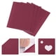 thumbnail image 3 of Reparación de Parches Autoadhesivos Impermeables para Tienda Unique Bargains 4Pcs de Fibra de Poliéster Nylon Púrpura Rojo, 3 of 5